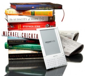books reading kindle