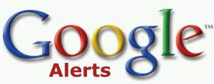 google alerts google alerts